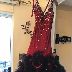 Prom/homecoming dress